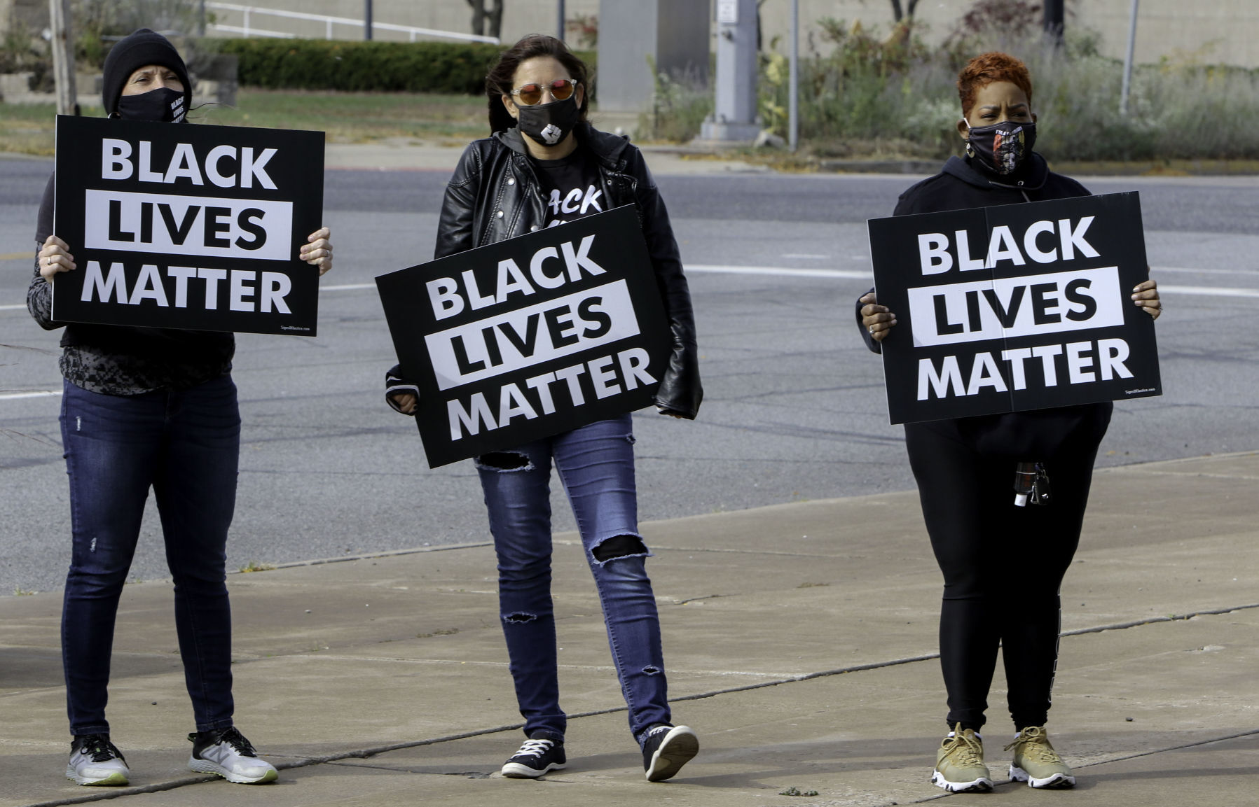 United Against Racism Rally, Gary